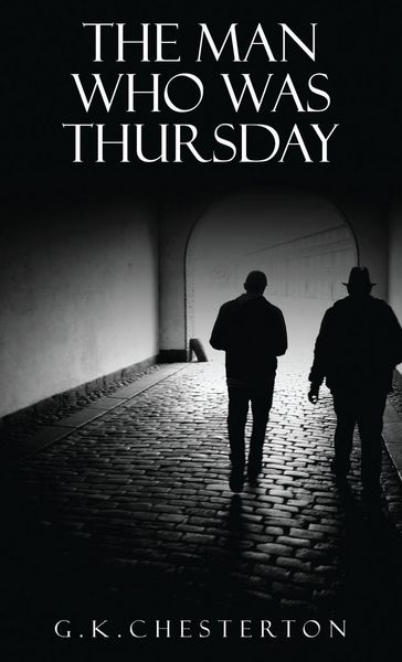 Produktbild: The Man Who Was Thursday