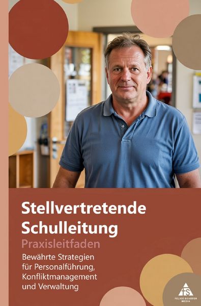 Produktbild: Stellvertretende Schulleitung - Praxisleitfaden