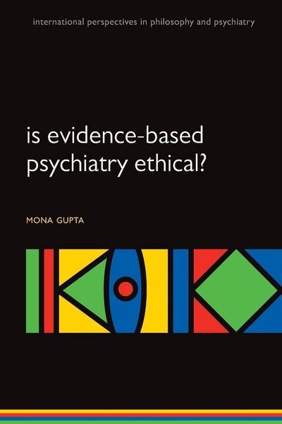Produktbild: IS EVIDENCE-BASED PSYCH ETHICAL IPPP