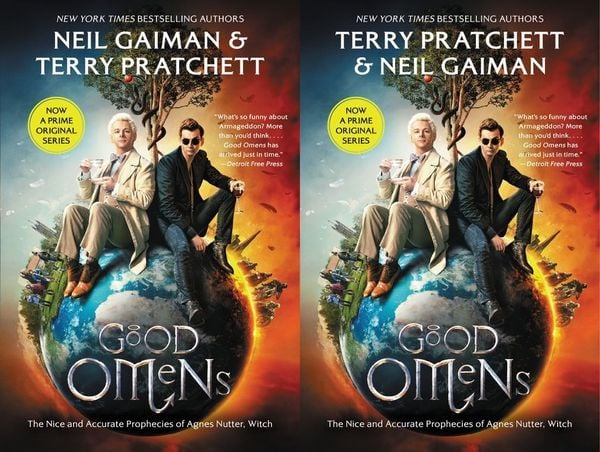 Produktbild: Good Omens