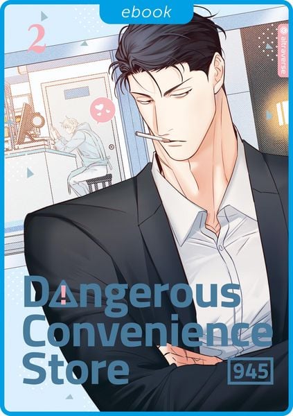 Produktbild: Dangerous Convenience Store 02