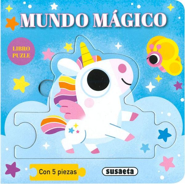 Produktbild: Mundo m&aacute;gico