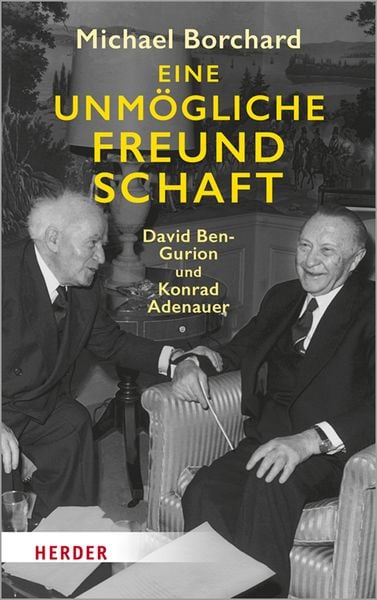 Produktbild: Eine unm&ouml;gliche Freundschaft