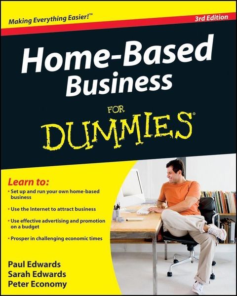 Produktbild: Home-Based Business For Dummies