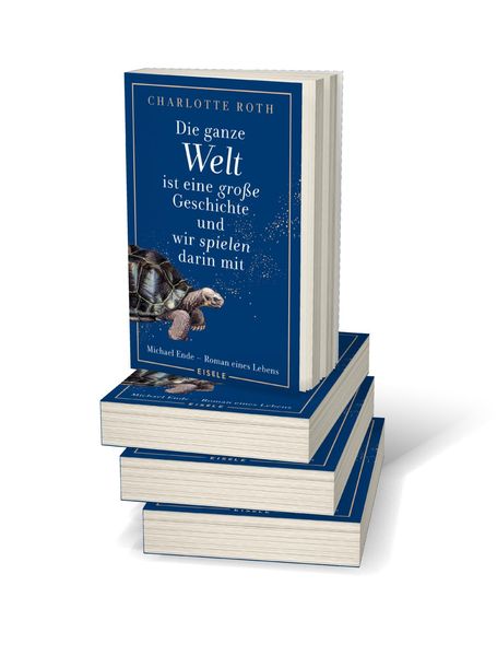 Produktbild: Die ganze Welt ist eine große Geschichte, und wir spielen darin mit