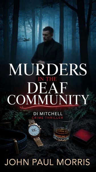 Produktbild: The Murders In The Deaf Community