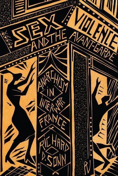 Produktbild: Sex Violence & The Avant-Garde