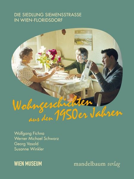 Produktbild: Wohngeschichten aus den 1950er/60er Jahren