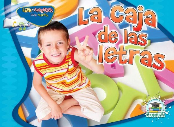 Produktbild: Spa-Caja De Las Letras
