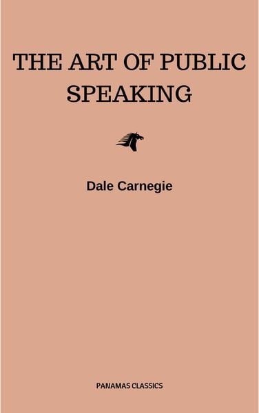 Produktbild: The Art of Public Speaking