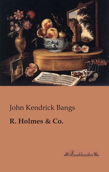Produktbild: R. Holmes