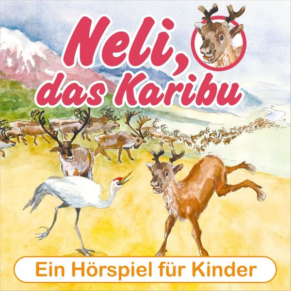 Produktbild: Neli, das Karibu