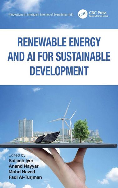 Produktbild: Renewable Energy and AI for Sustainable Development