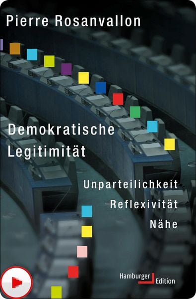 Produktbild: Demokratische Legitimit&auml;t