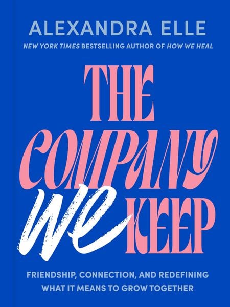 Produktbild: The Company We Keep