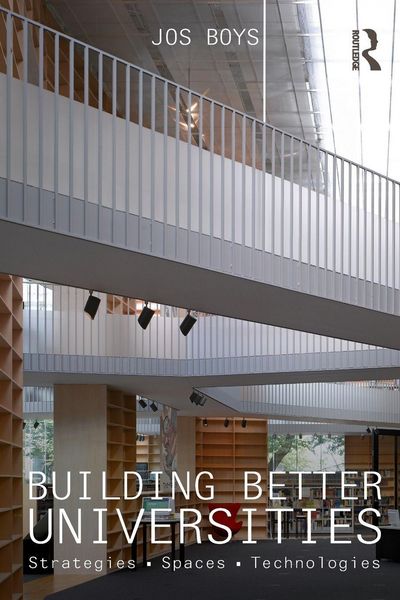 Produktbild: Building Better Universities
