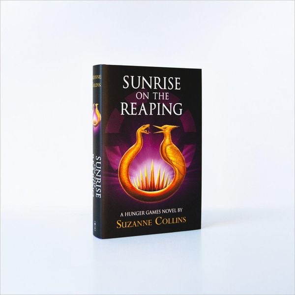 Produktbild: The Hunger Games: Sunrise on the Reaping