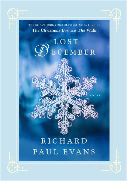 Produktbild: Evans, R: Lost December