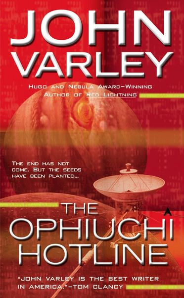 Produktbild: The Ophiuchi Hotline