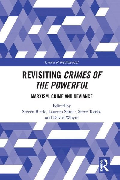 Produktbild: Revisiting Crimes of the Powerful