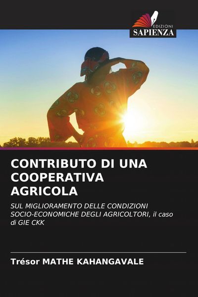 Produktbild: Contributo Di Una Cooperativa Agricola