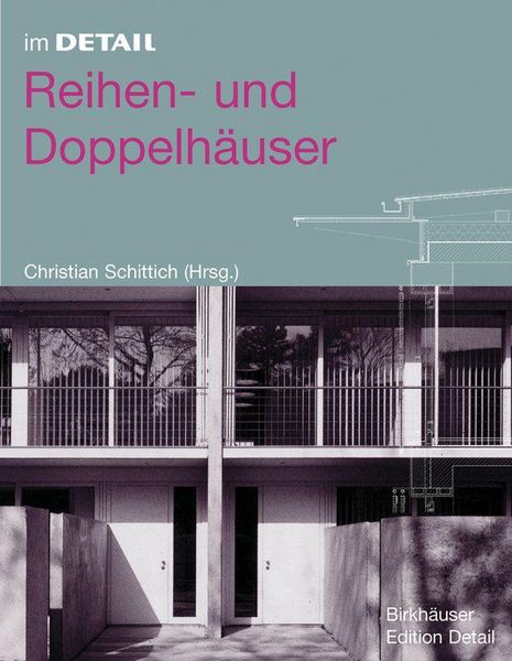 Produktbild: Reihen- und Doppelh&auml;user