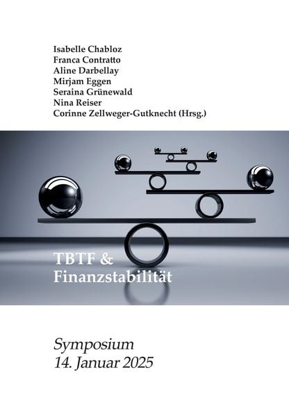 Produktbild: TBTF & Finanzstabilit&auml;t