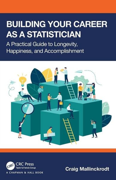 Produktbild: Building Your Career as a Statistician