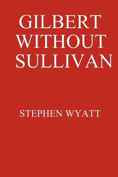 Produktbild: Gilbert Without Sullivan