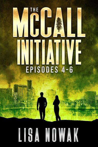 Produktbild: The McCall Initiative Episodes 4-6