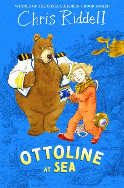 Produktbild: Ottoline at Sea