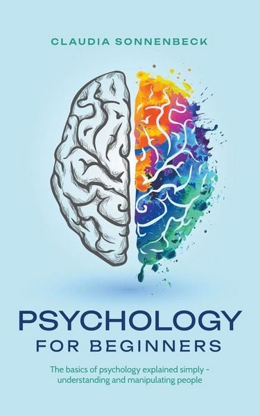 Produktbild: Psychology for beginners