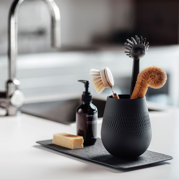 Produktbild: Villeroy & Boch Manufacture Servierplatte rechteckig