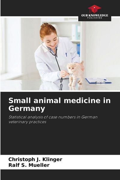 Produktbild: Small animal medicine in Germany