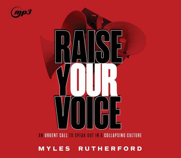 Produktbild: Raise Your Voice