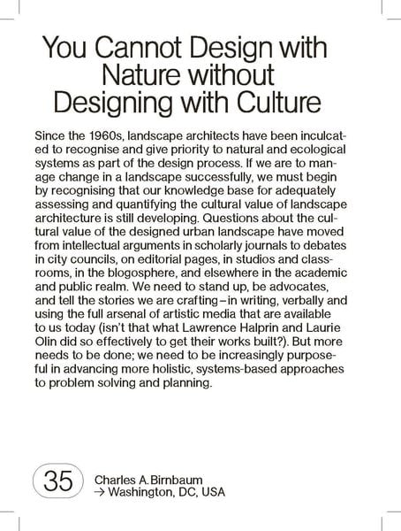 Produktbild: 250 Things a Landscape Architect Should Know