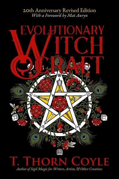 Produktbild: Evolutionary Witchcraft 20th Anniversary Revised Edition