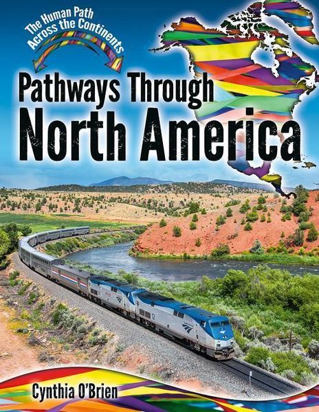 Produktbild: Pathways Through North America
