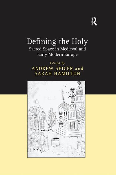Produktbild: Defining the Holy
