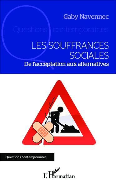 Produktbild: Les souffrances sociales
