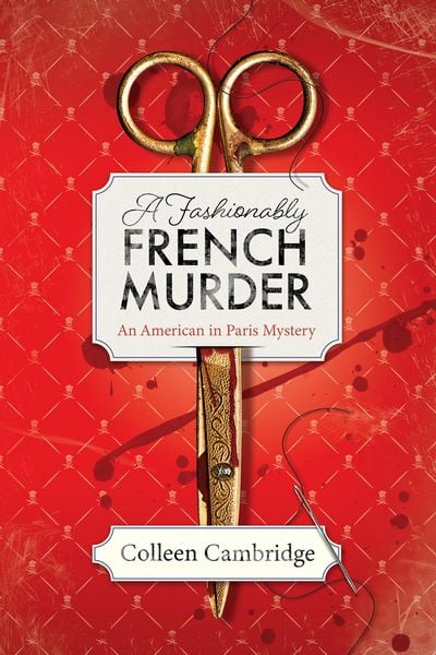 Produktbild: A Fashionably French Murder