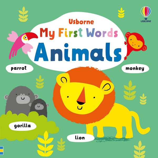 Produktbild: My First Words Animals