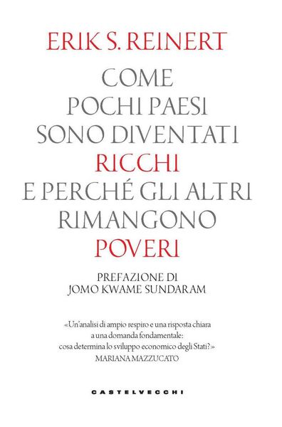 Produktbild: Come pochi paesi sono diventati ricchi e perch&eacute; gli altri rimangono poveri