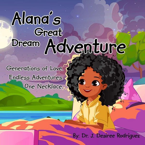 Produktbild: Alana's Great Dream Adventure