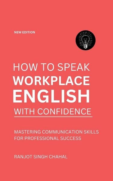 Produktbild: How to Speak Workplace English with Confidence
