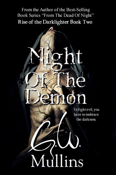 Produktbild: Night of The Demon (Rise Of The Darklighter, #2)