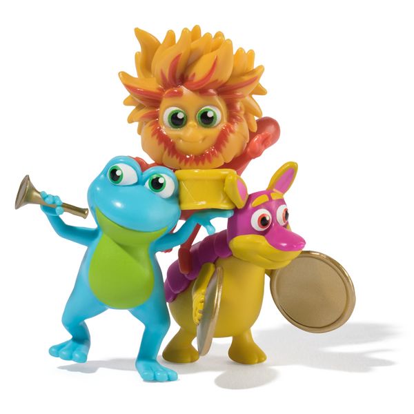 Produktbild: DTE Dora - Figuren Geschenkset