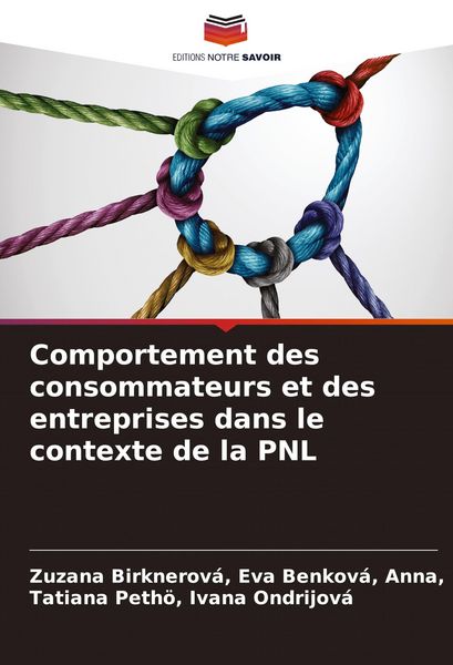 Produktbild: Comportement des consommateurs et des entreprises dans le contexte de la PNL