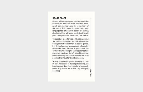 Produktbild: Body Language Decoder