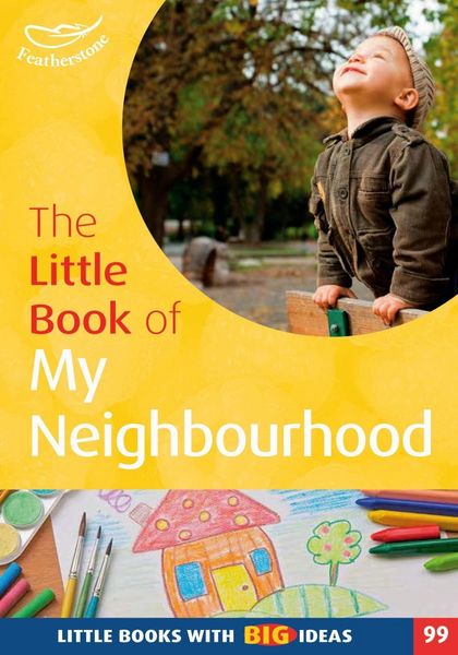 Produktbild: The Little Book of My Neighbourhood